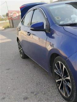 تويوتا كورولا